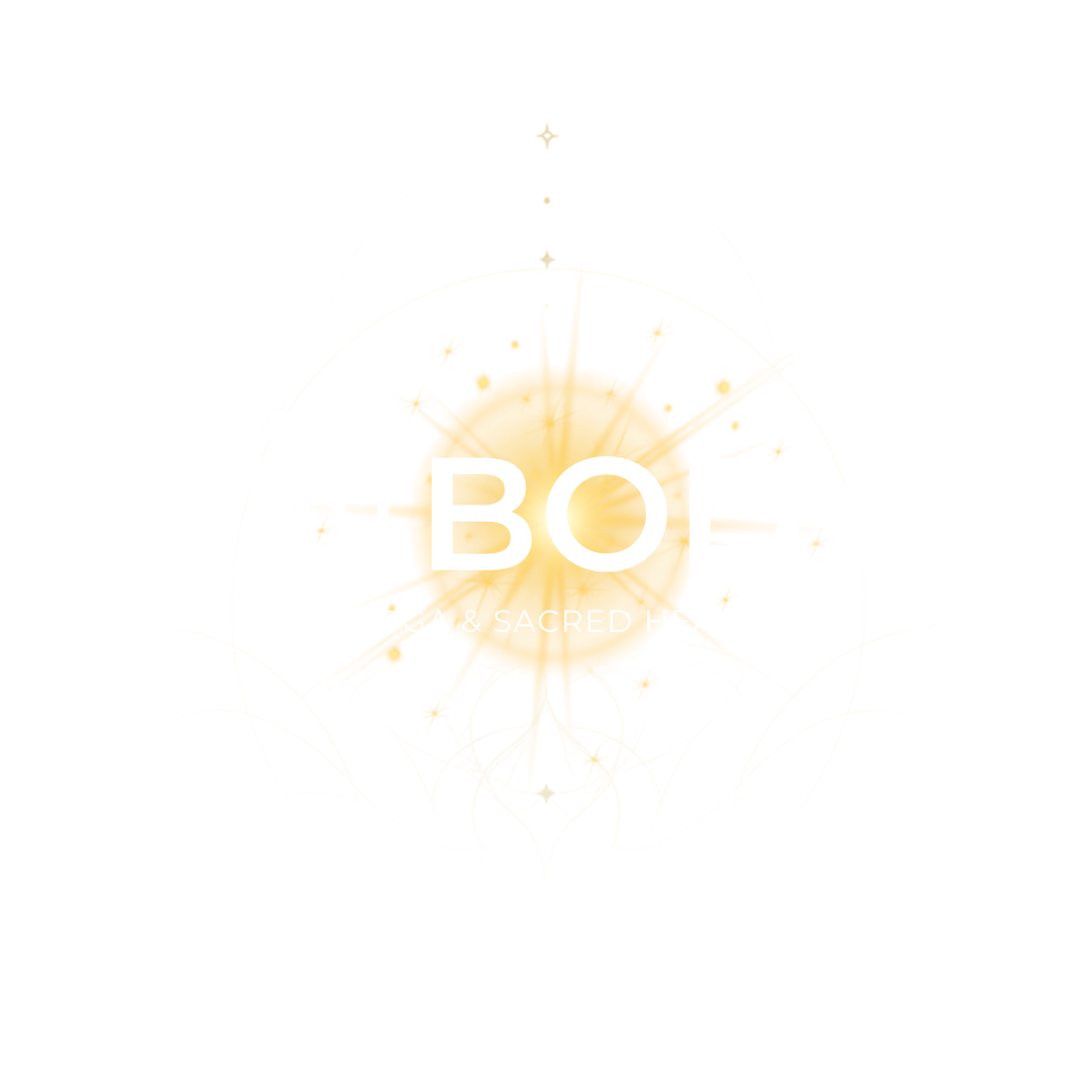 ÍNBODY · Yoga & Sacred Healing